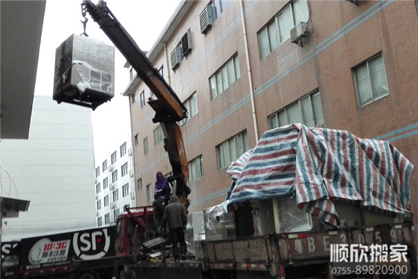 深圳货架拆装