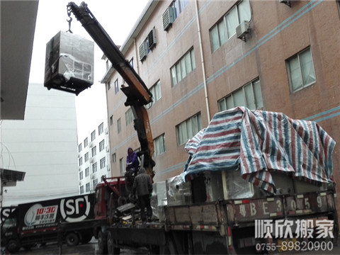 深设备吊装