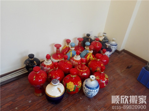深圳个人搬家
