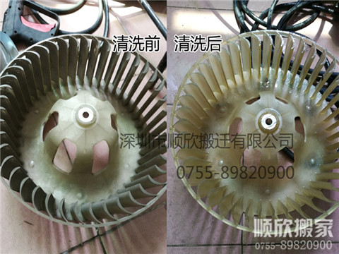 深圳空调清洗加雪种