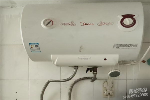 深圳热水器安装