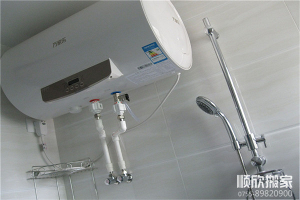 深圳热水器安装