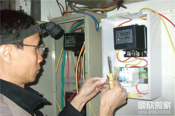 深圳强弱电安装